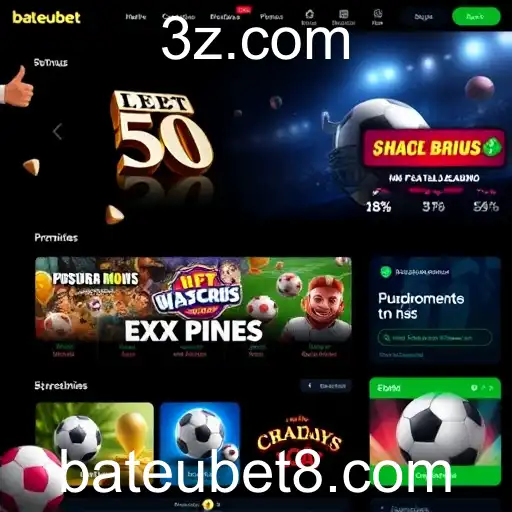 Atraindo e Envolvendo Jogadores: As Promoções no Site Bateubet