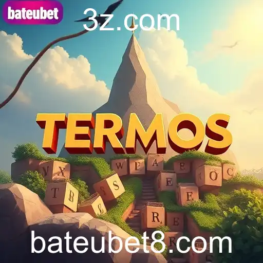 Explorando a Categoria 'Termos' no Bateubet: Uma Nova Dimensão para Jogos de Palavras
